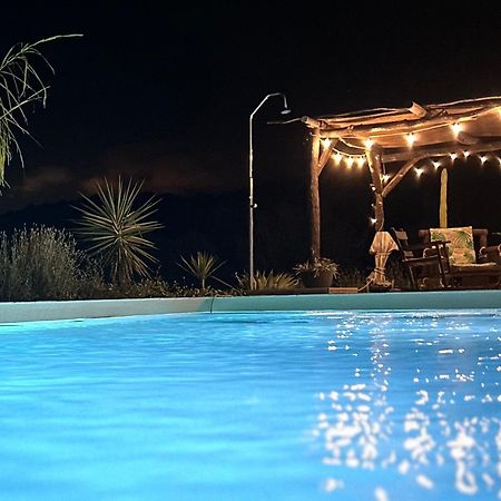 Cabana Rustica En Un Rancho Con Caballos, Prado Del Rey, Andalucia Экстерьер фото